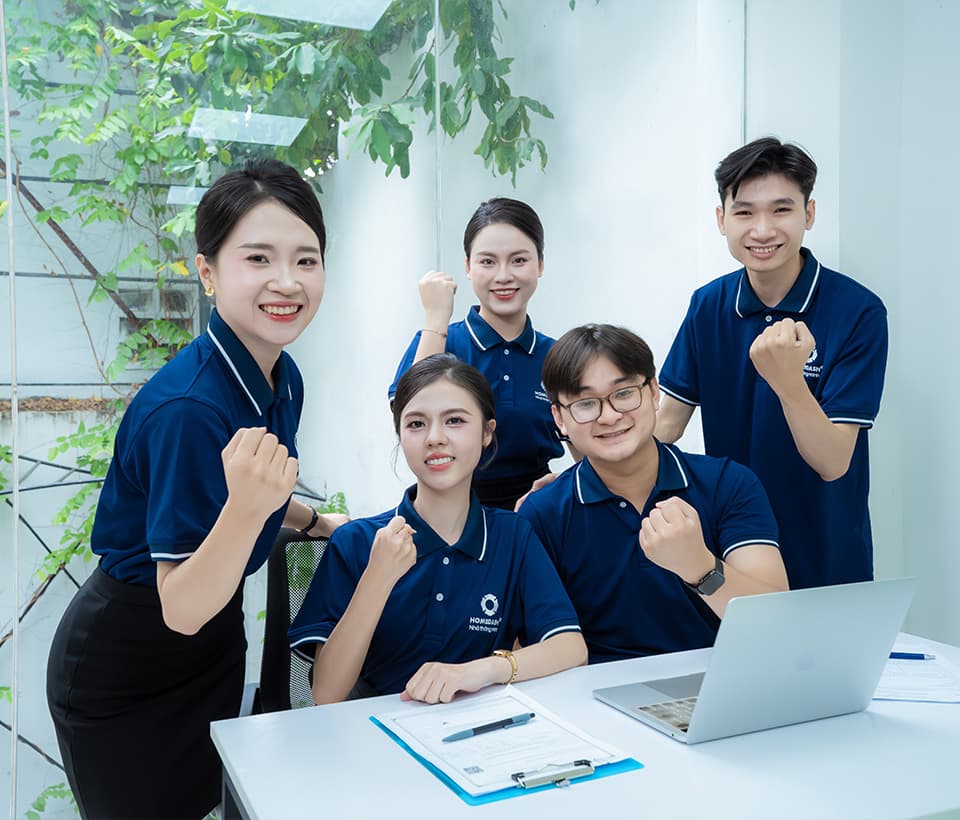 Đội ngũ HomeDash 3
