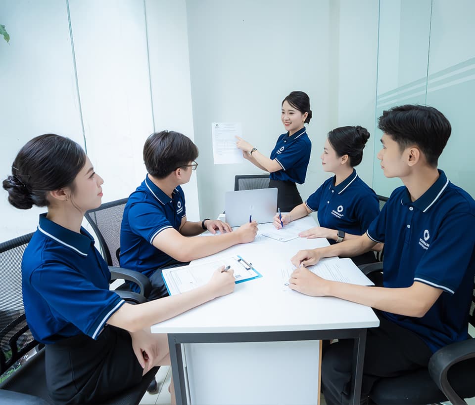 Đội ngũ HomeDash 5
