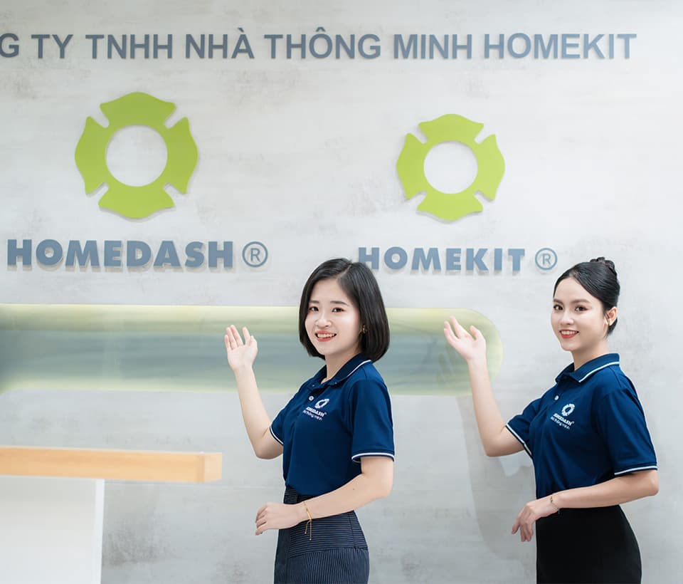 Đội ngũ HomeDash 6
