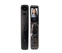 Khoá cửa nhận diện khuôn mặt tích hợp đàm thoại hai chiều AB-34F HomeDash