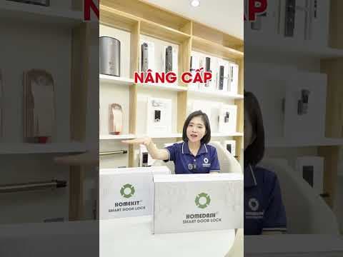 So sánh khoá thông minh AB-24G HomeKit và HomeDash
