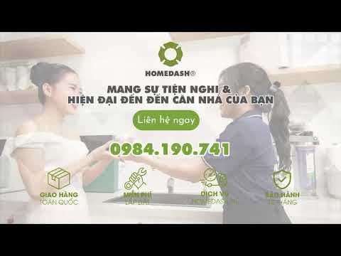 Trải nghiệm Showroom Nhà thông minh HomeDash tại Tây Sài Gòn
