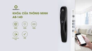 Máy chấm công HomeKit TA-303 video