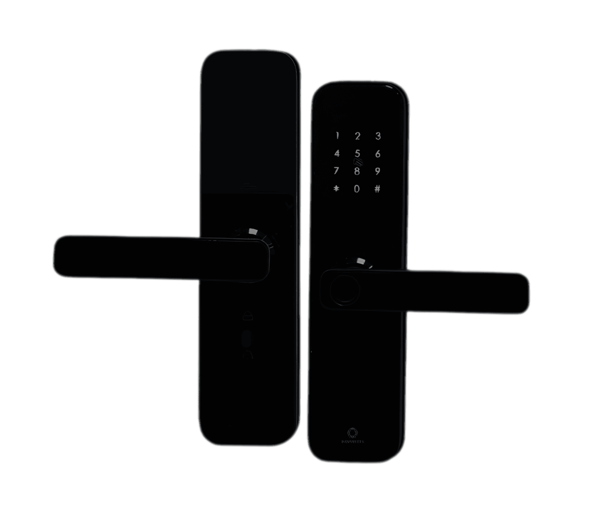 Khoá cửa điều khiển từ xa 5 tính năng AB-14T HomeDash